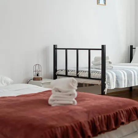 Vistula River Spacious Appartement Krakau