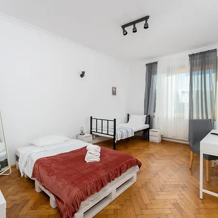 Vistula River Spacious Apartment Krakow