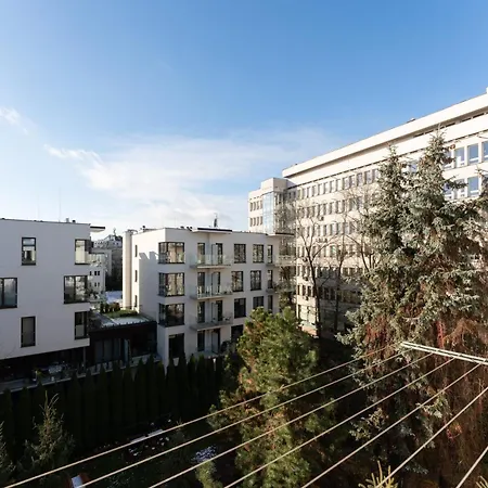 Vistula River Spacious Apartment Krakow