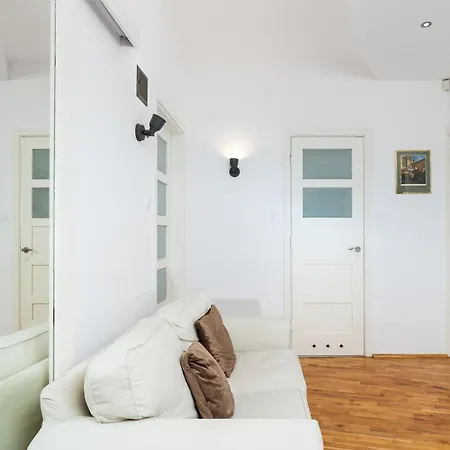 Appartement Vistula River Spacious Krakau