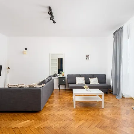 Apartment Vistula River Spacious