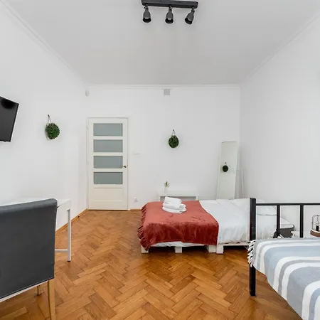 Vistula River Spacious Apartment *
