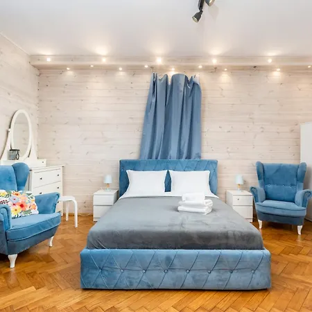 Vistula River Spacious Apartment