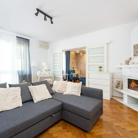 Apartman Vistula River Spacious