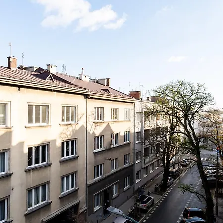 Appartement Vistula River Spacious