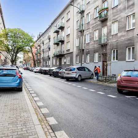 Vistula River Spacious Apartment *